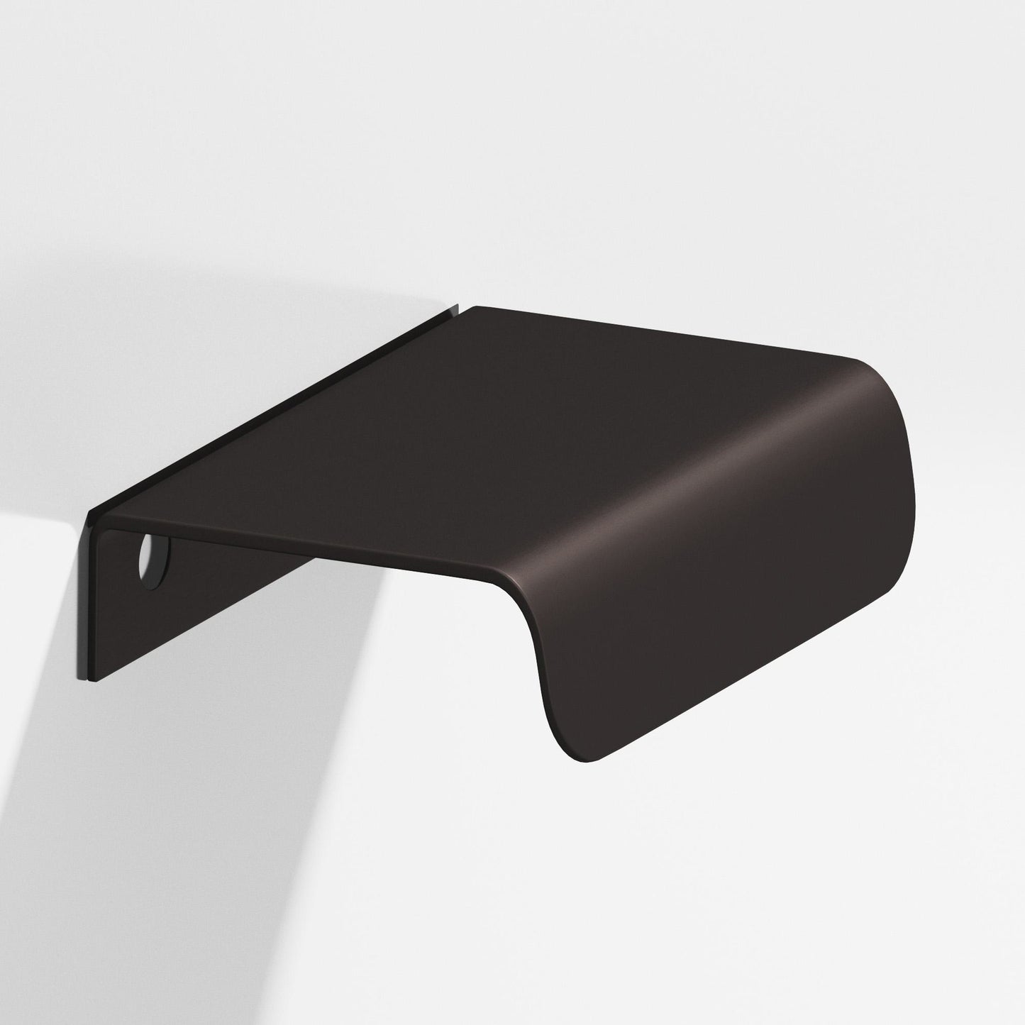 Colonial Bronze Edge Pull