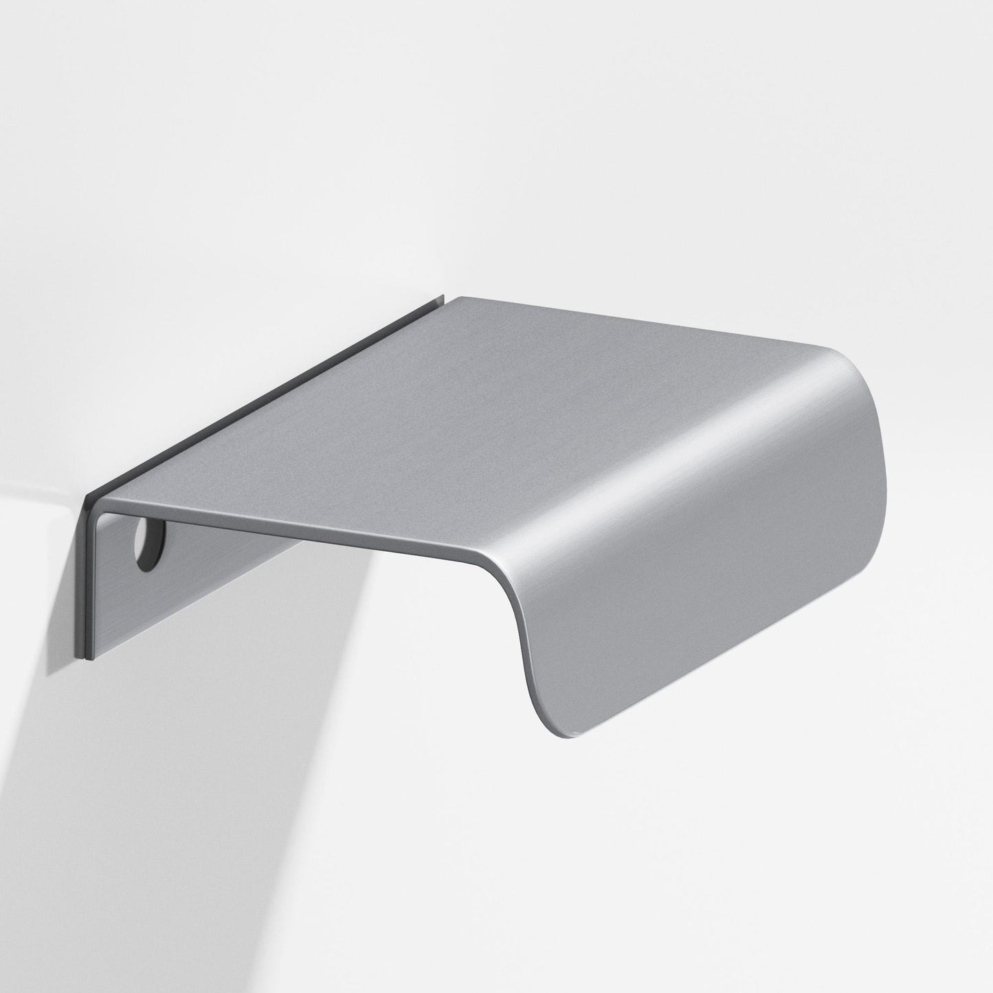 Colonial Bronze Edge Pull