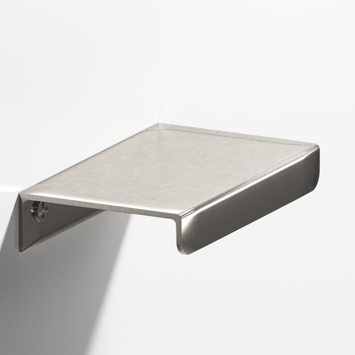 Colonial Bronze Edge Pull