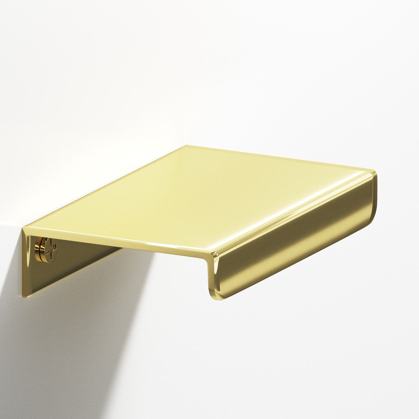 Colonial Bronze Edge Pull