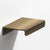 Colonial Bronze Edge Pull