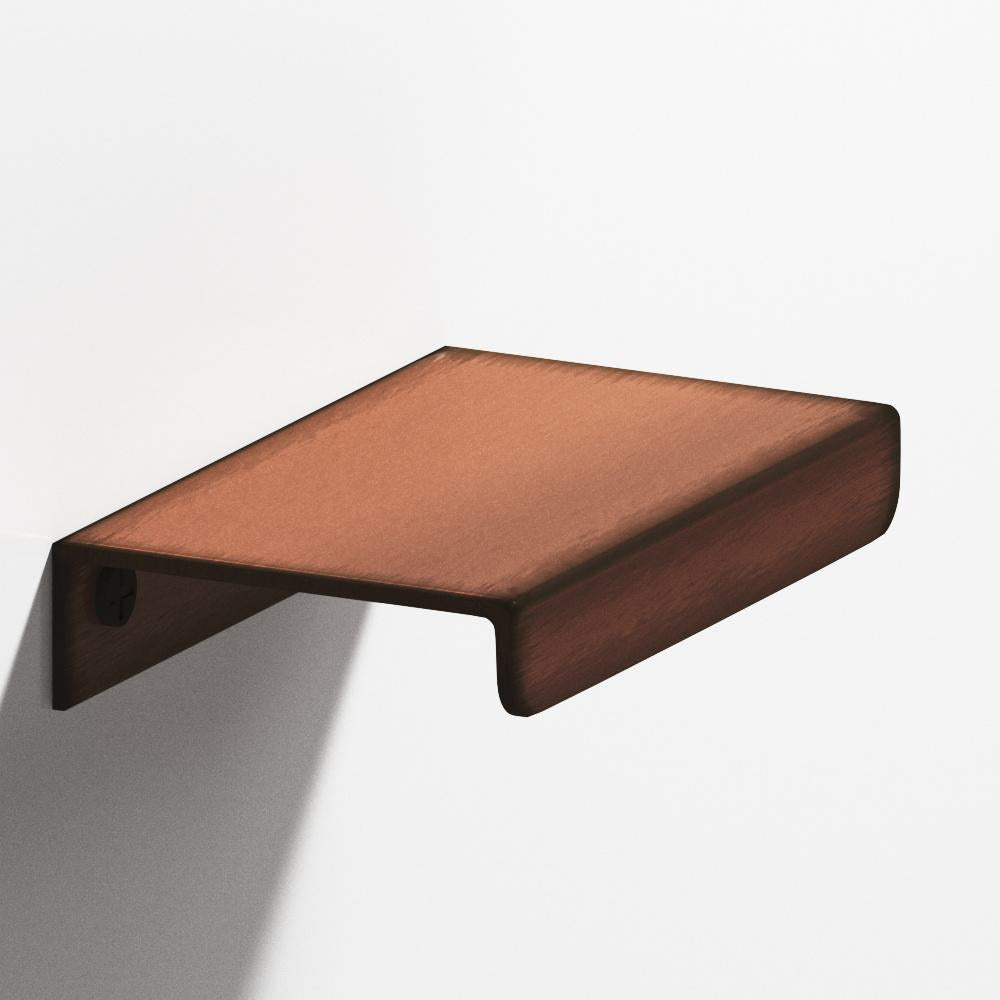 Colonial Bronze Edge Pull
