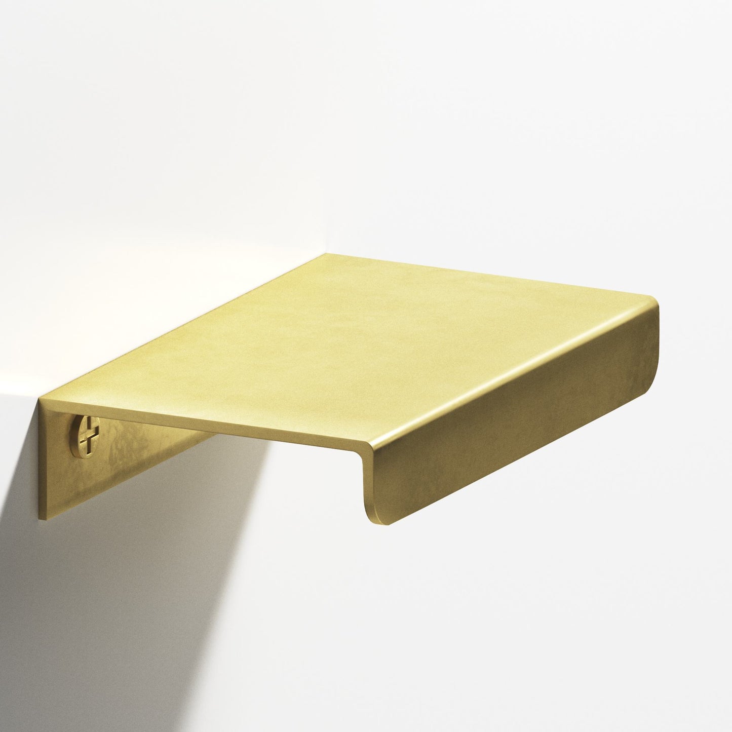 Colonial Bronze Edge Pull