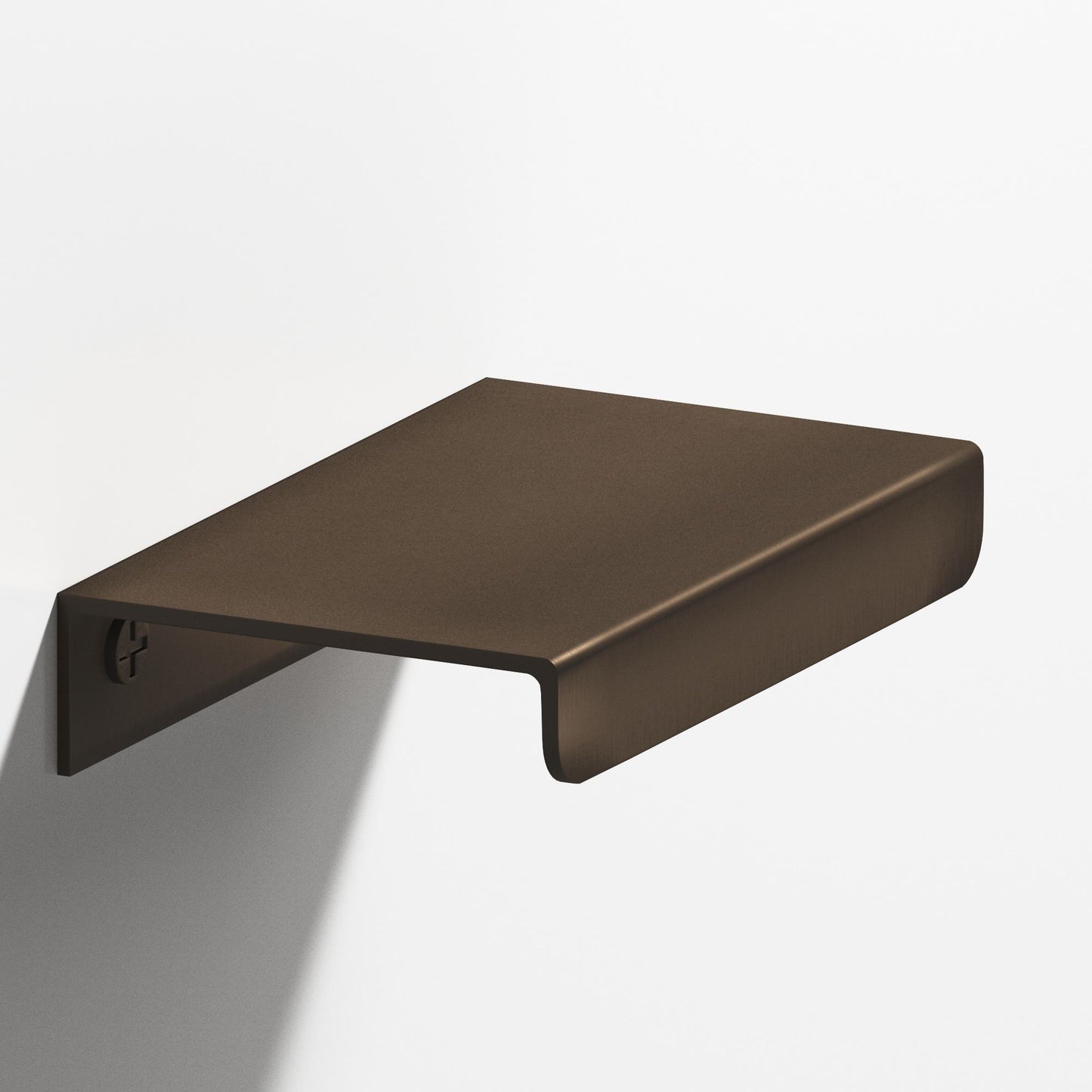 Colonial Bronze Edge Pull