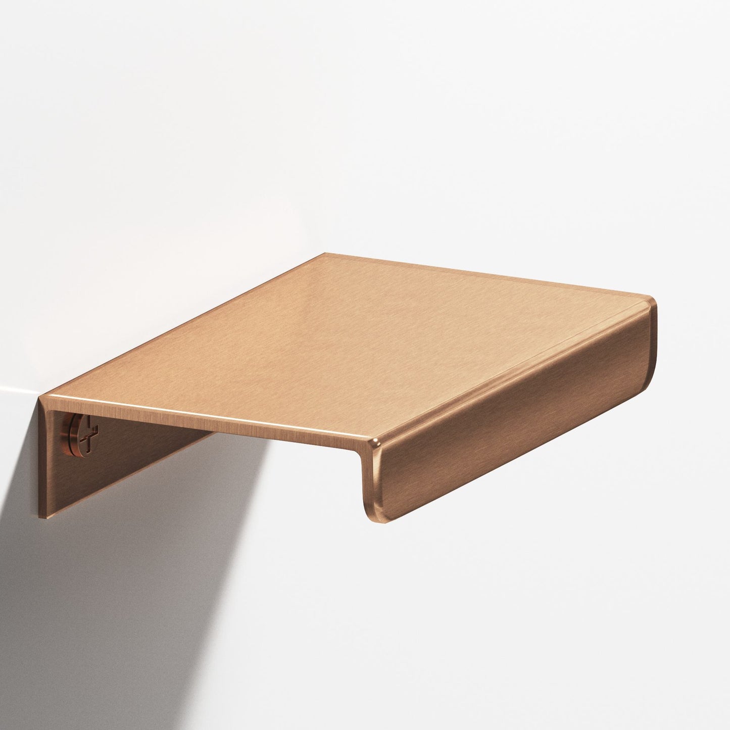 Colonial Bronze Edge Pull