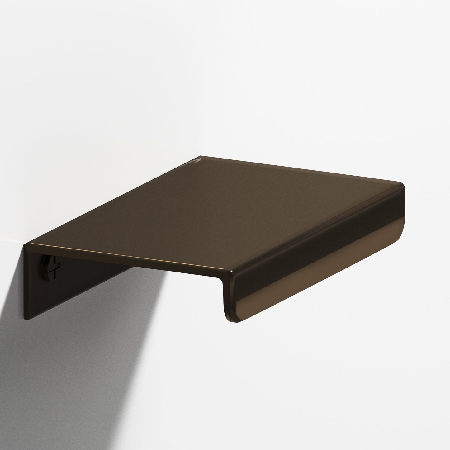 Colonial Bronze Edge Pull