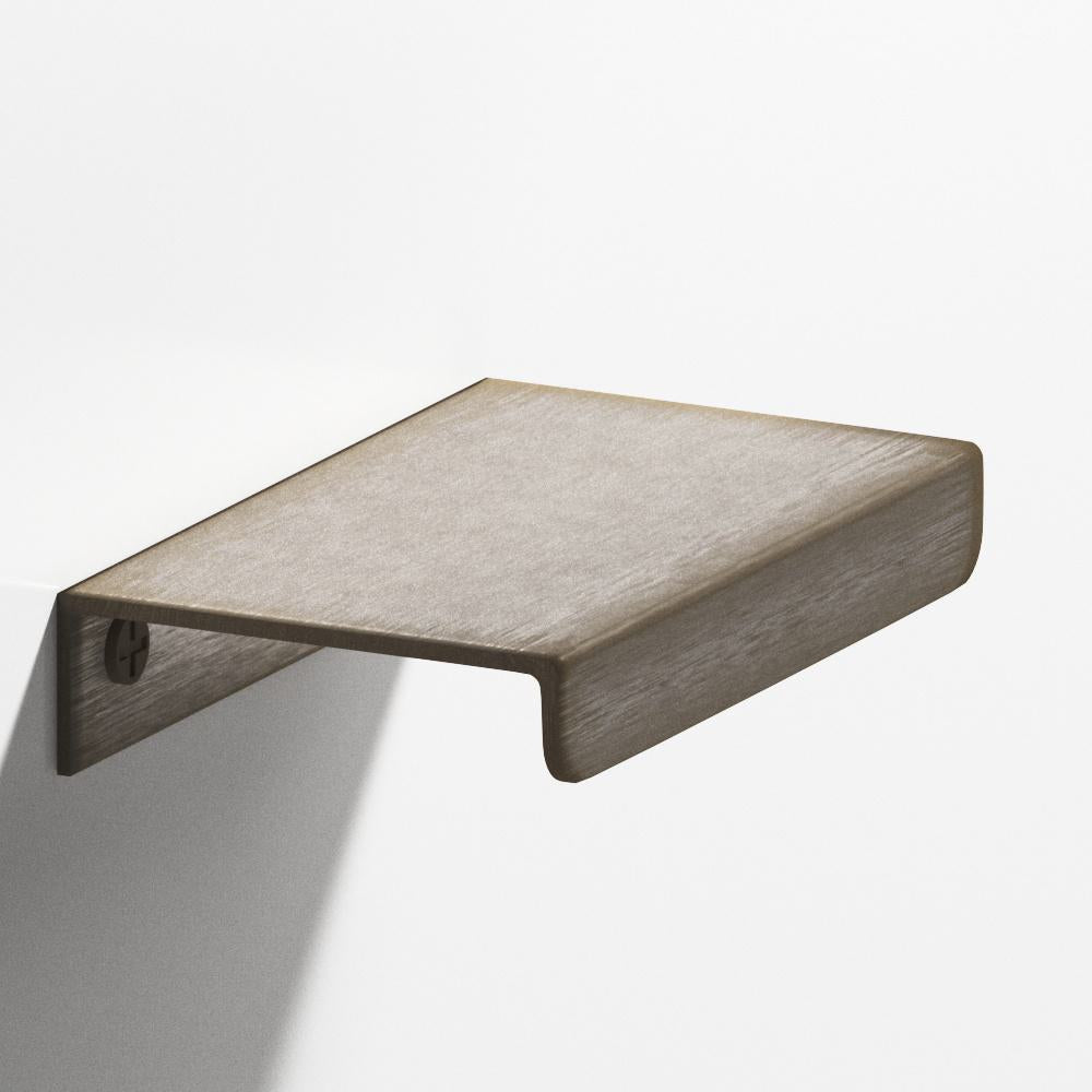 Colonial Bronze Edge Pull