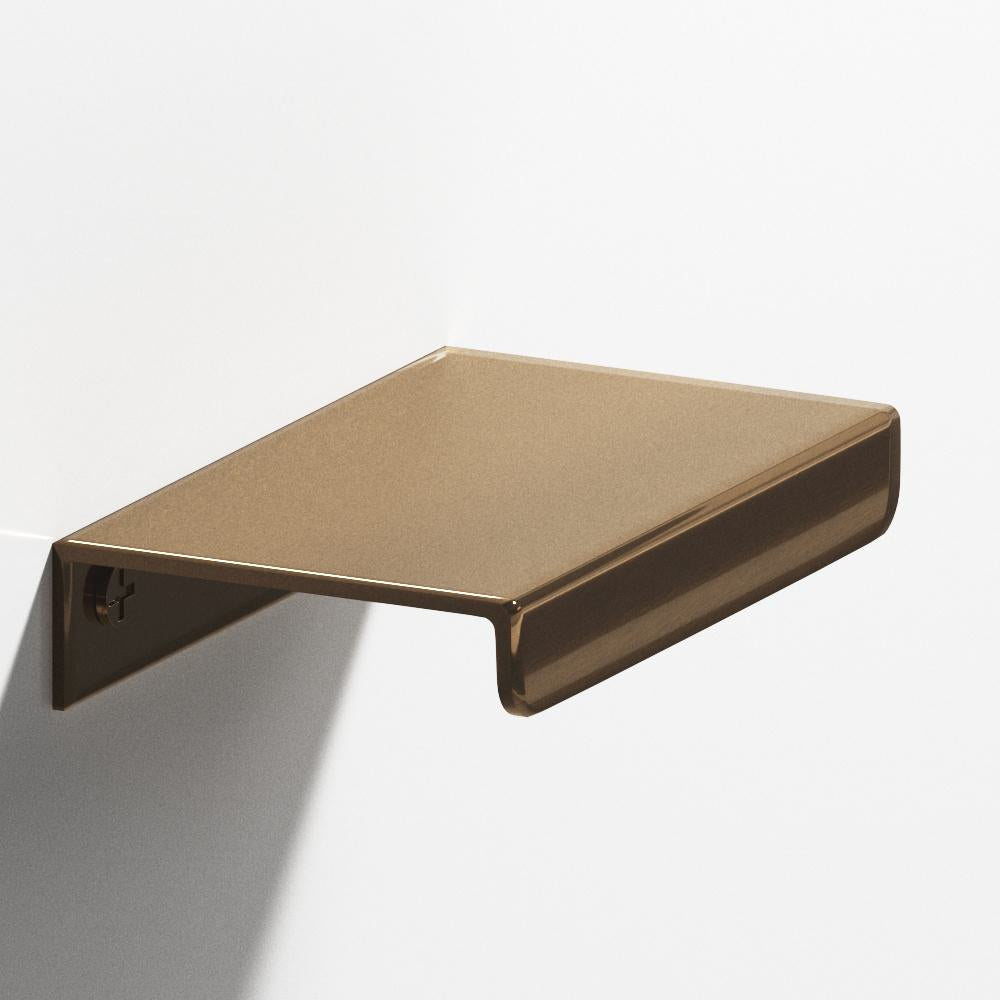 Colonial Bronze Edge Pull