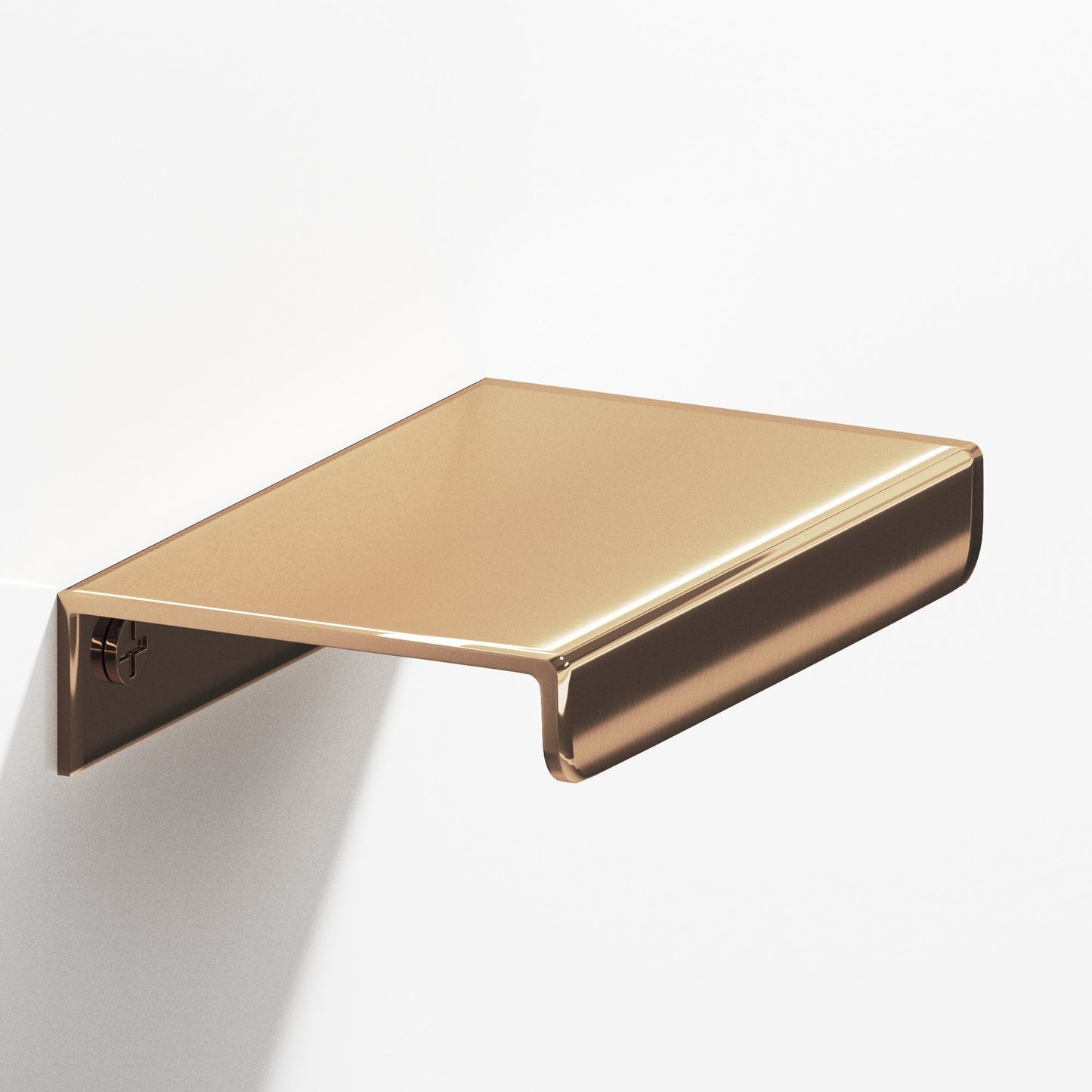 Colonial Bronze Edge Pull