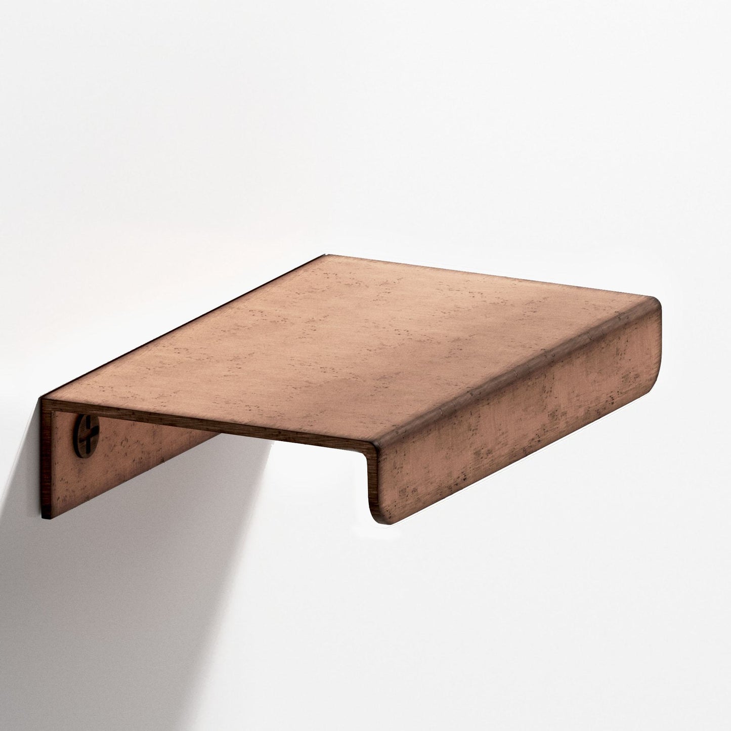 Colonial Bronze Edge Pull