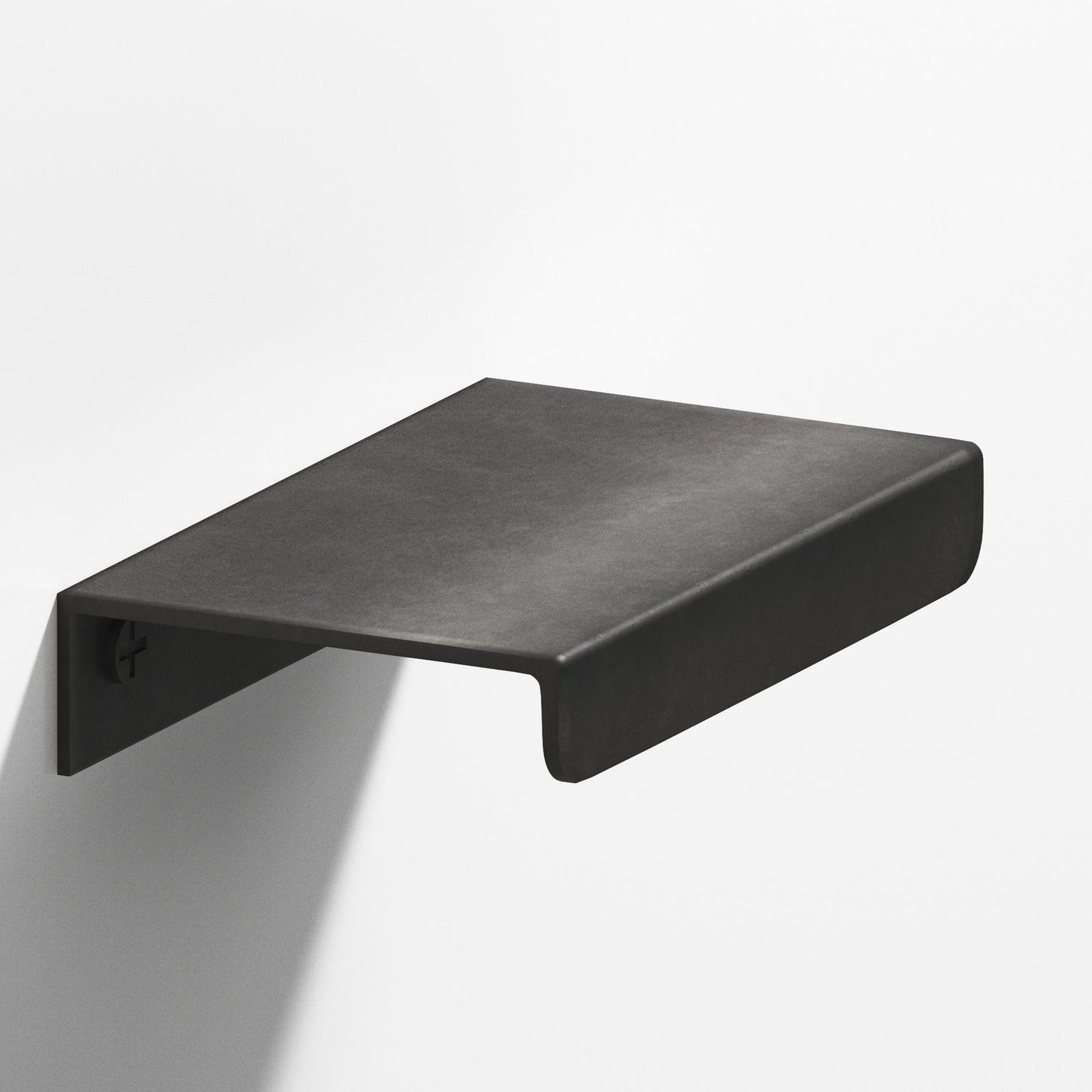 Colonial Bronze Edge Pull