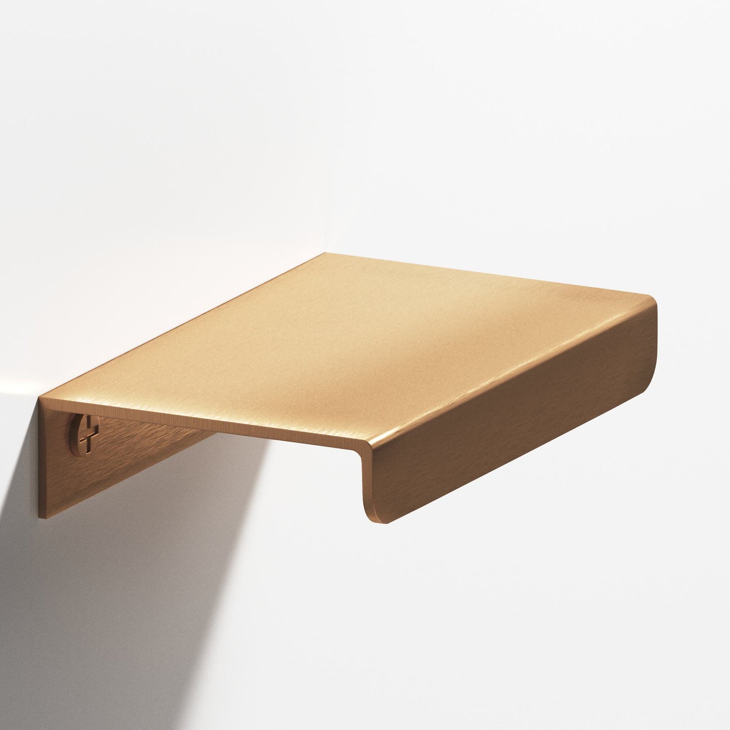 Colonial Bronze Edge Pull