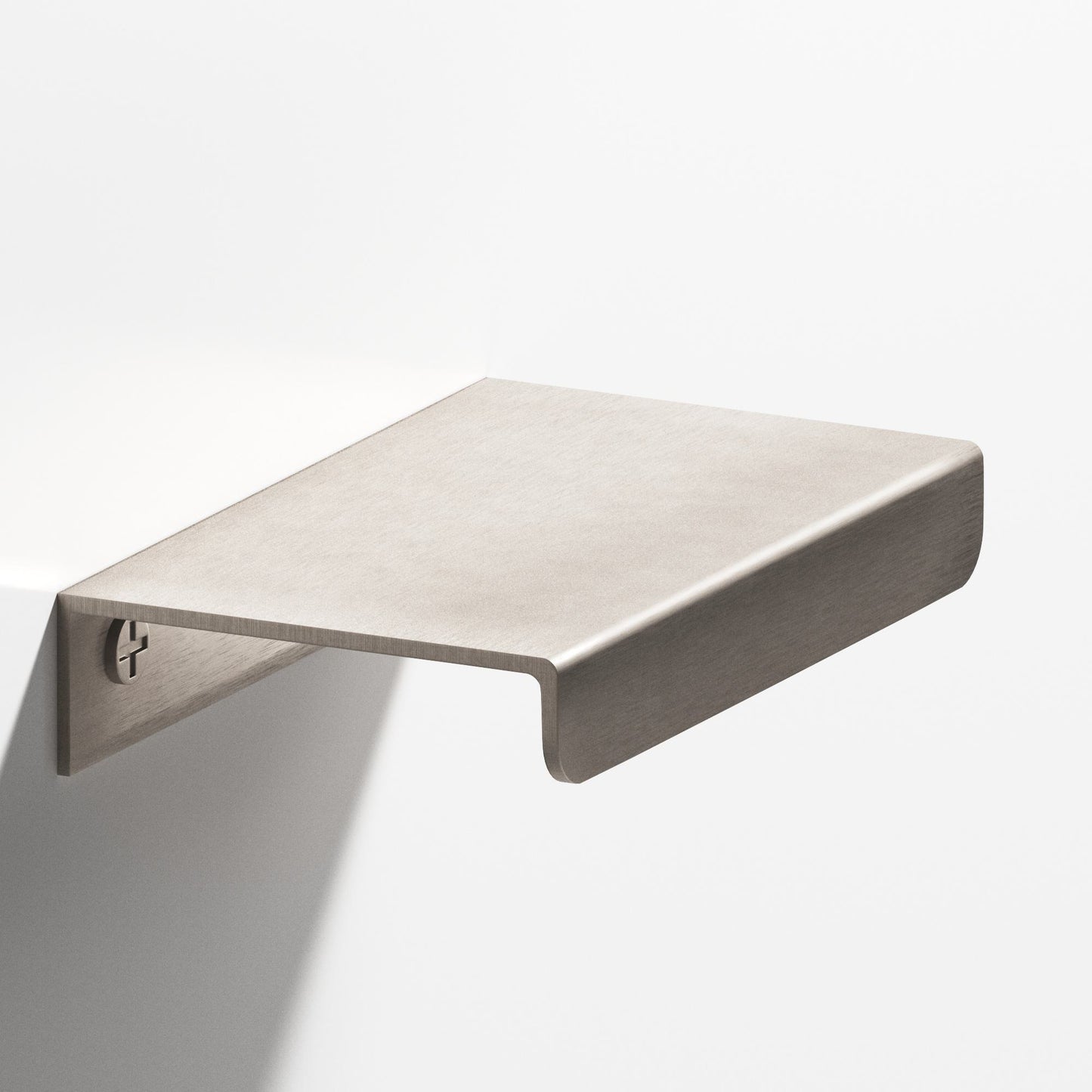 Colonial Bronze Edge Pull