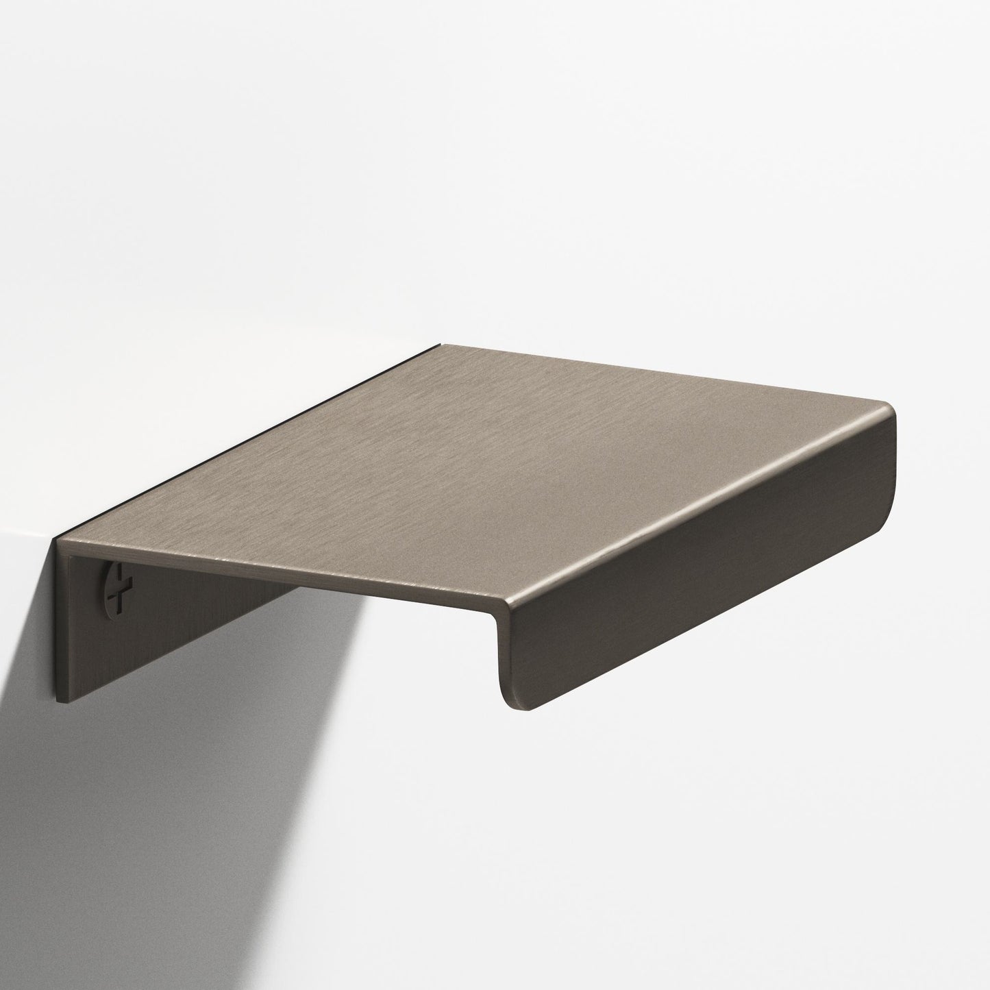 Colonial Bronze Edge Pull