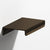 Colonial Bronze Edge Pull