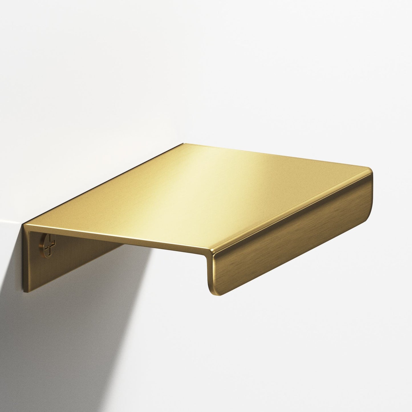Colonial Bronze Edge Pull
