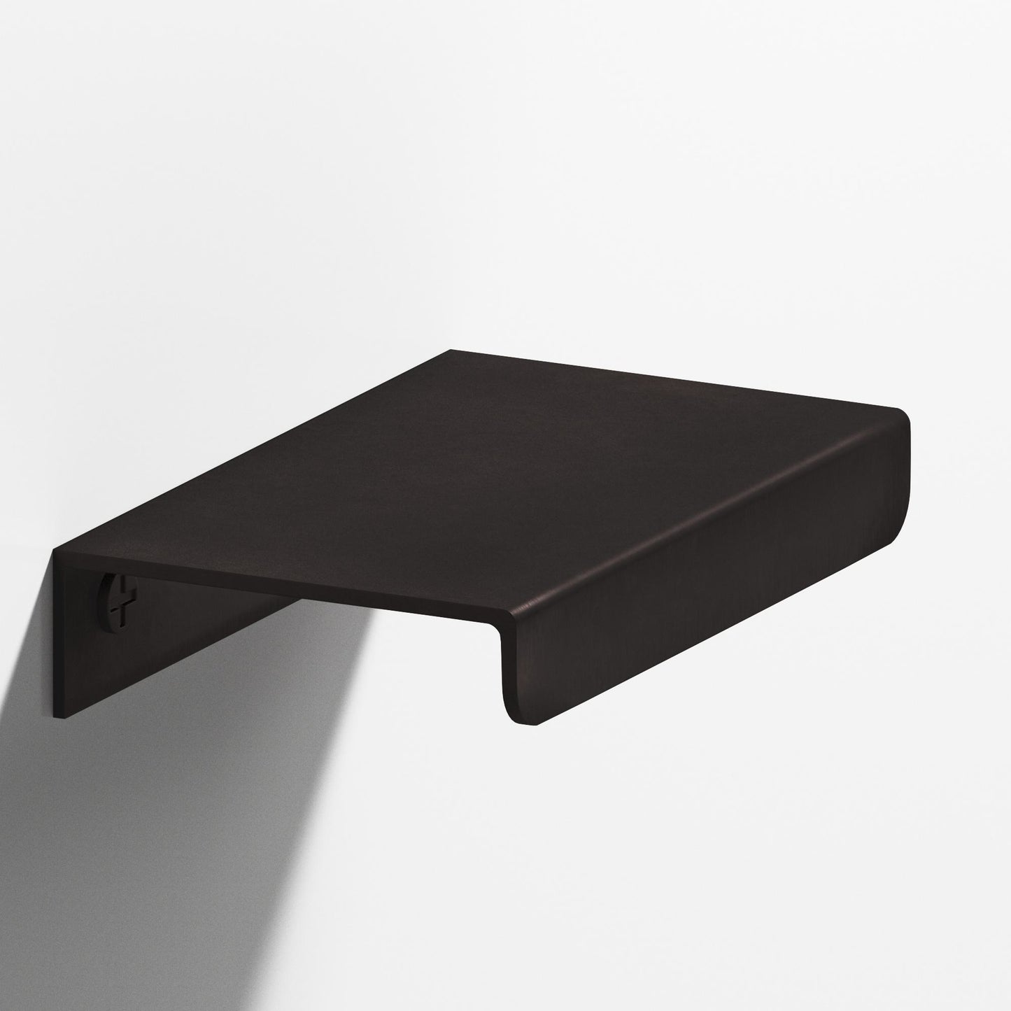 Colonial Bronze Edge Pull