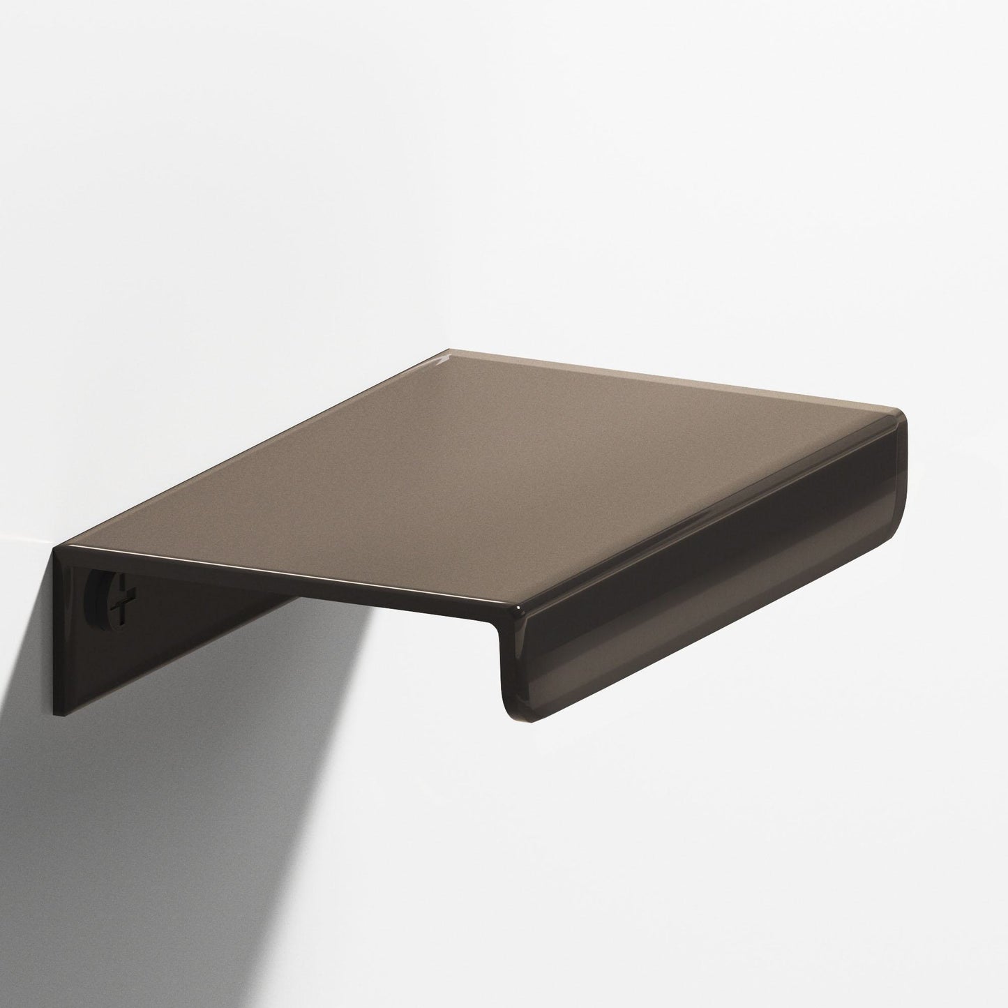 Colonial Bronze Edge Pull