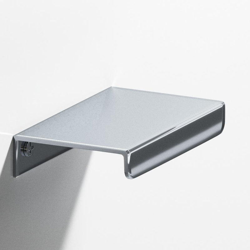 Colonial Bronze Edge Pull