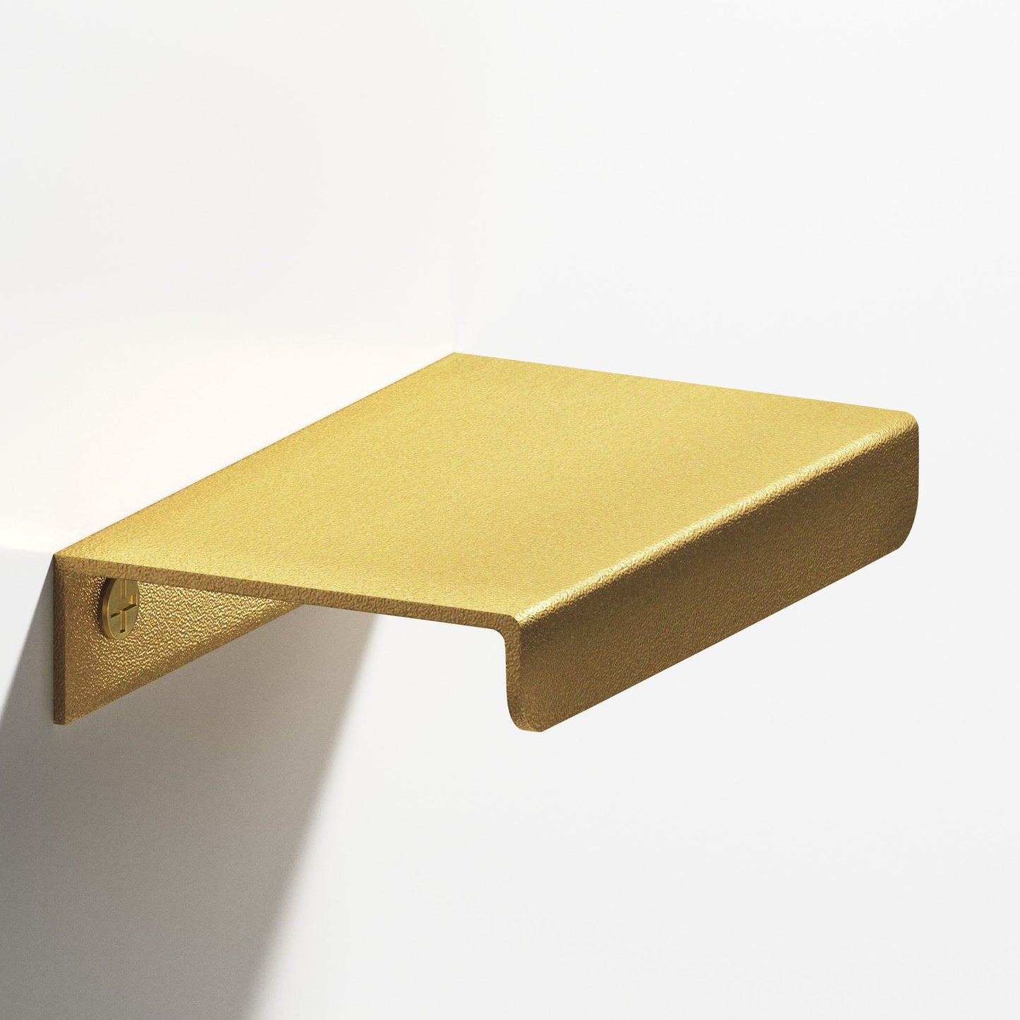 Colonial Bronze Edge Pull