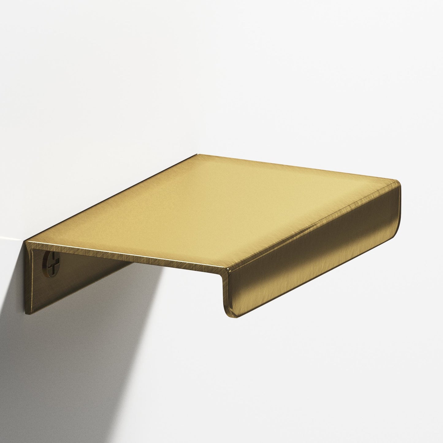 Colonial Bronze Edge Pull