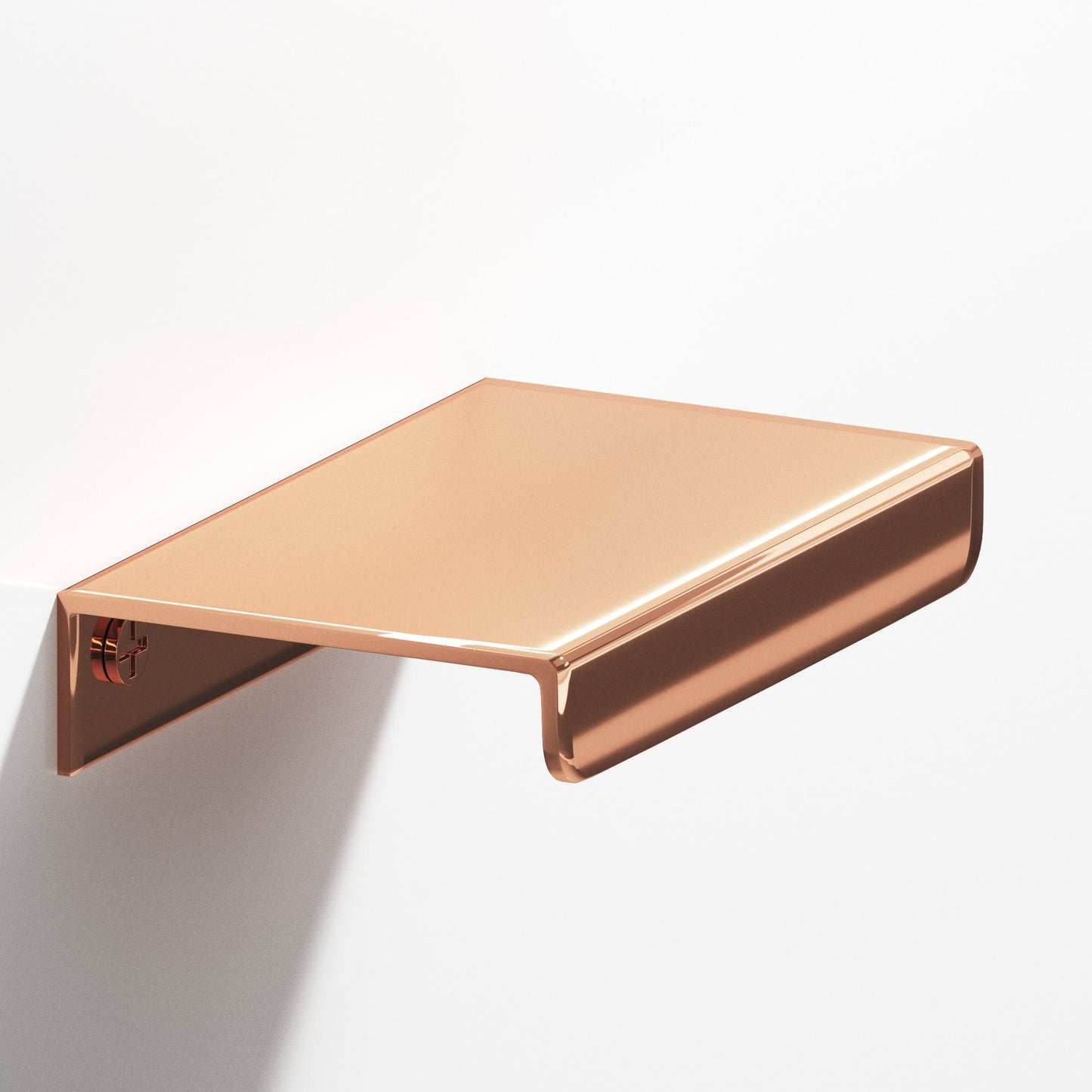 Colonial Bronze Edge Pull