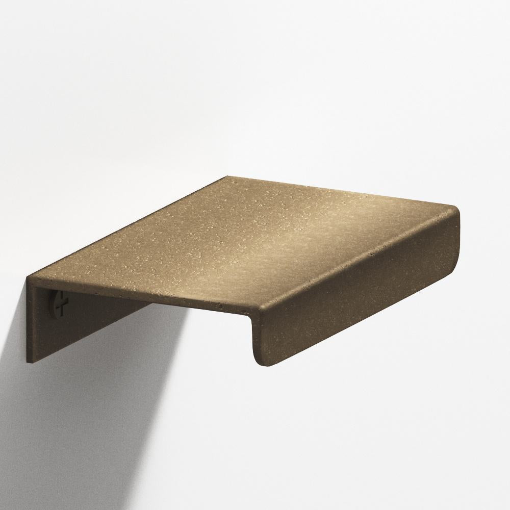 Colonial Bronze Edge Pull