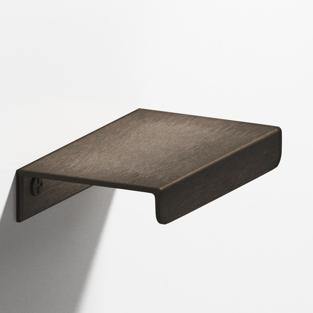 Colonial Bronze Edge Pull