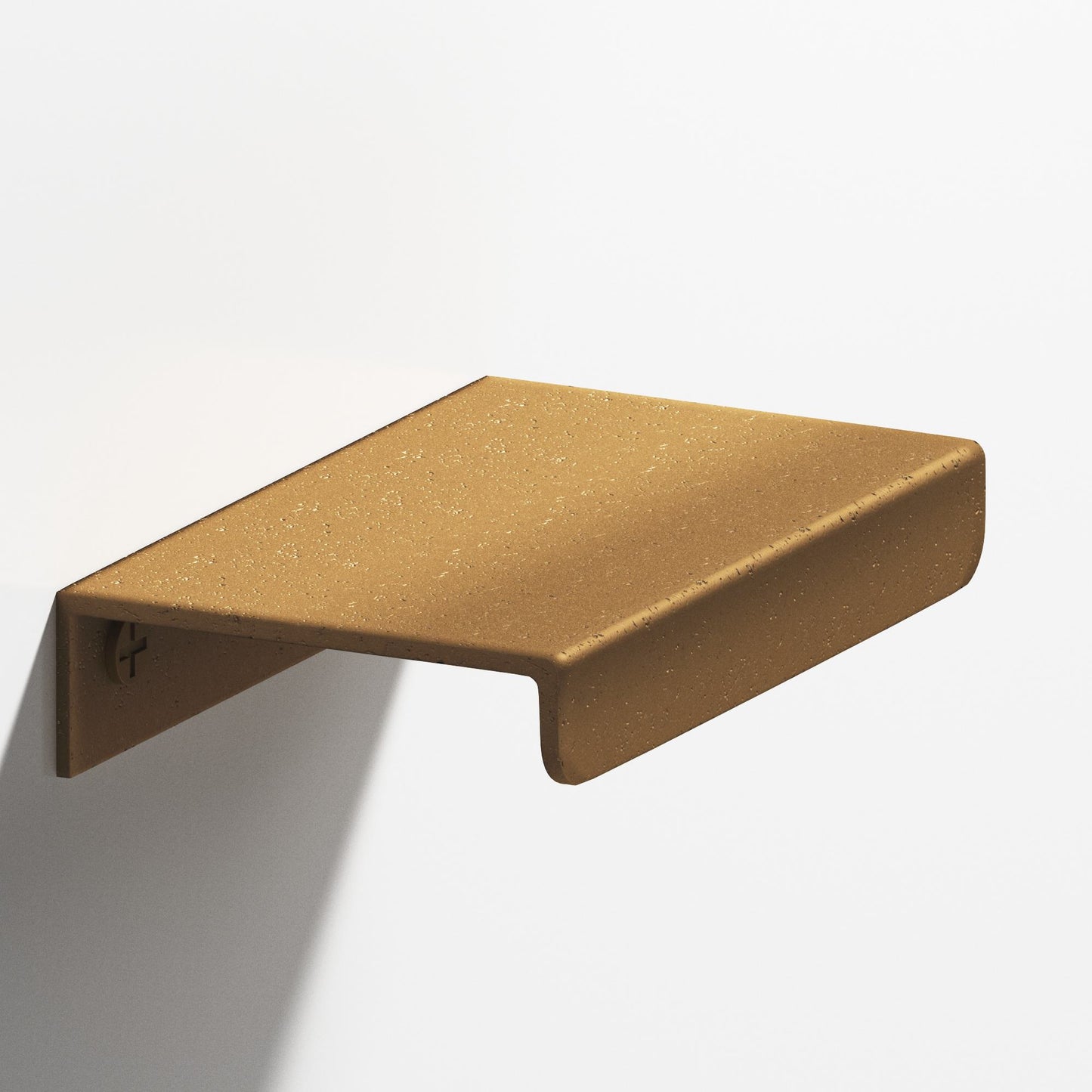 Colonial Bronze Edge Pull