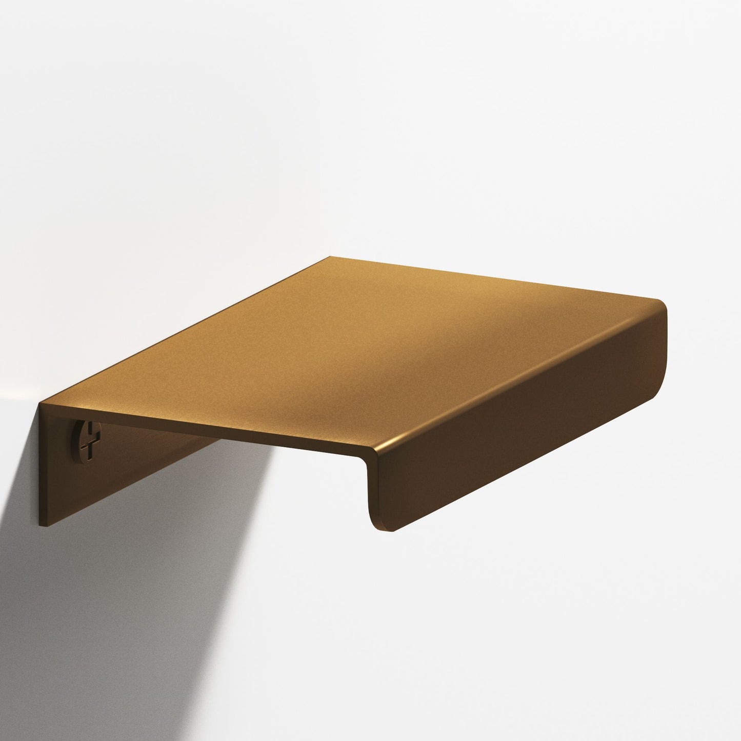 Colonial Bronze Edge Pull