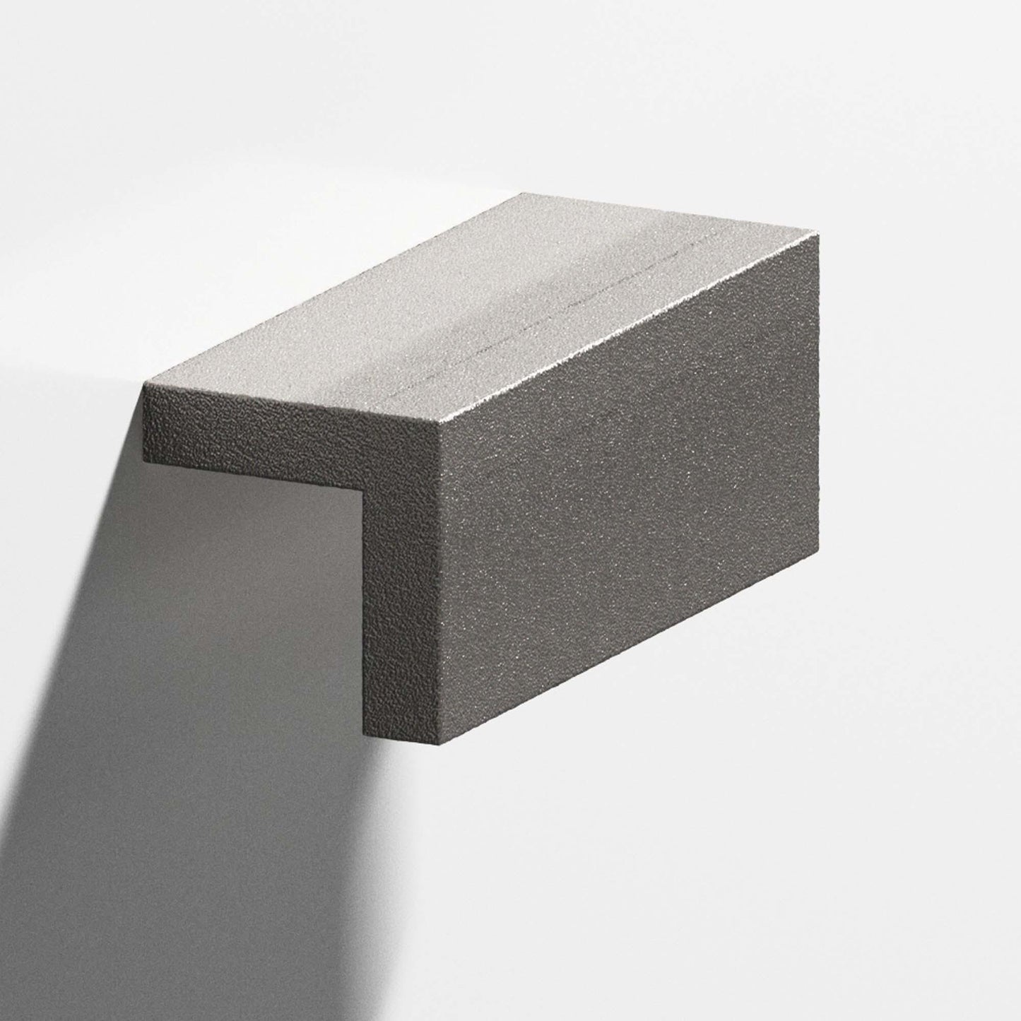 Colonial Bronze Edge Pull