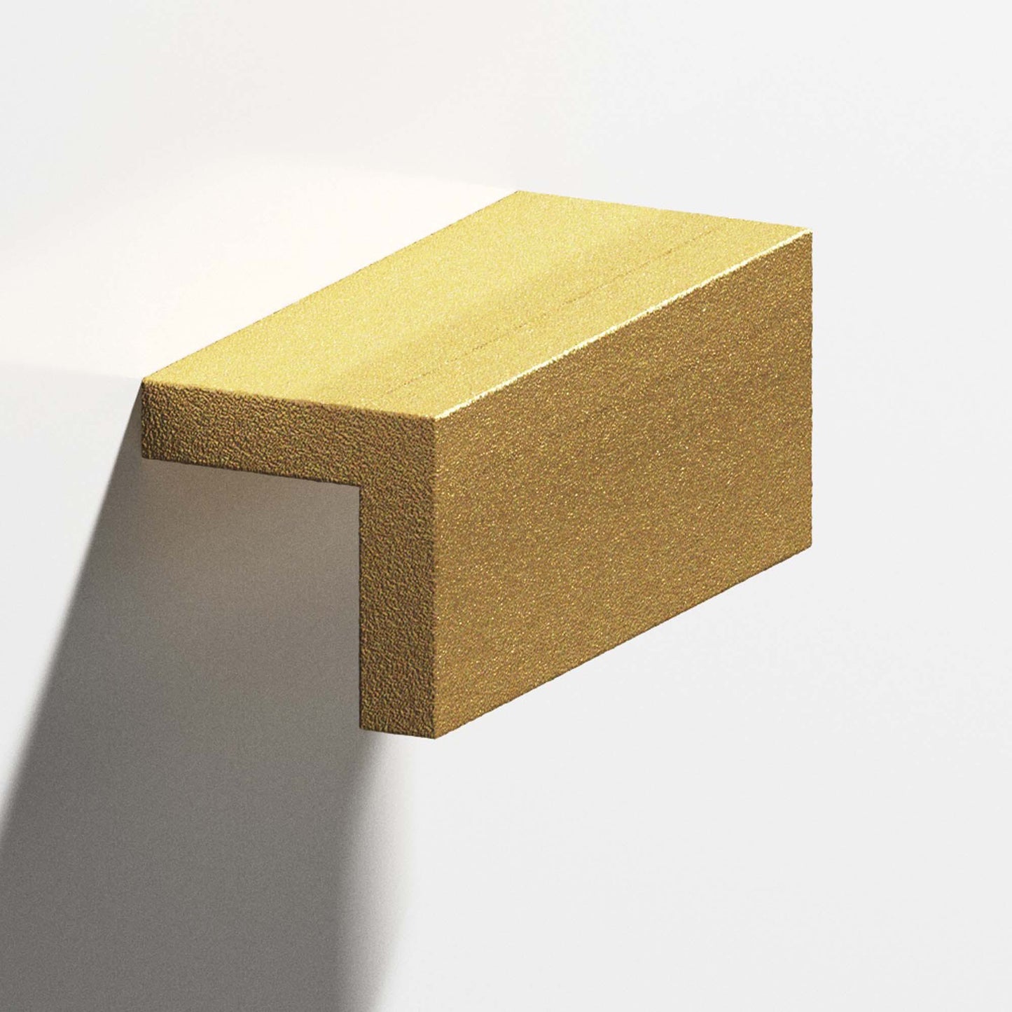 Colonial Bronze Edge Pull