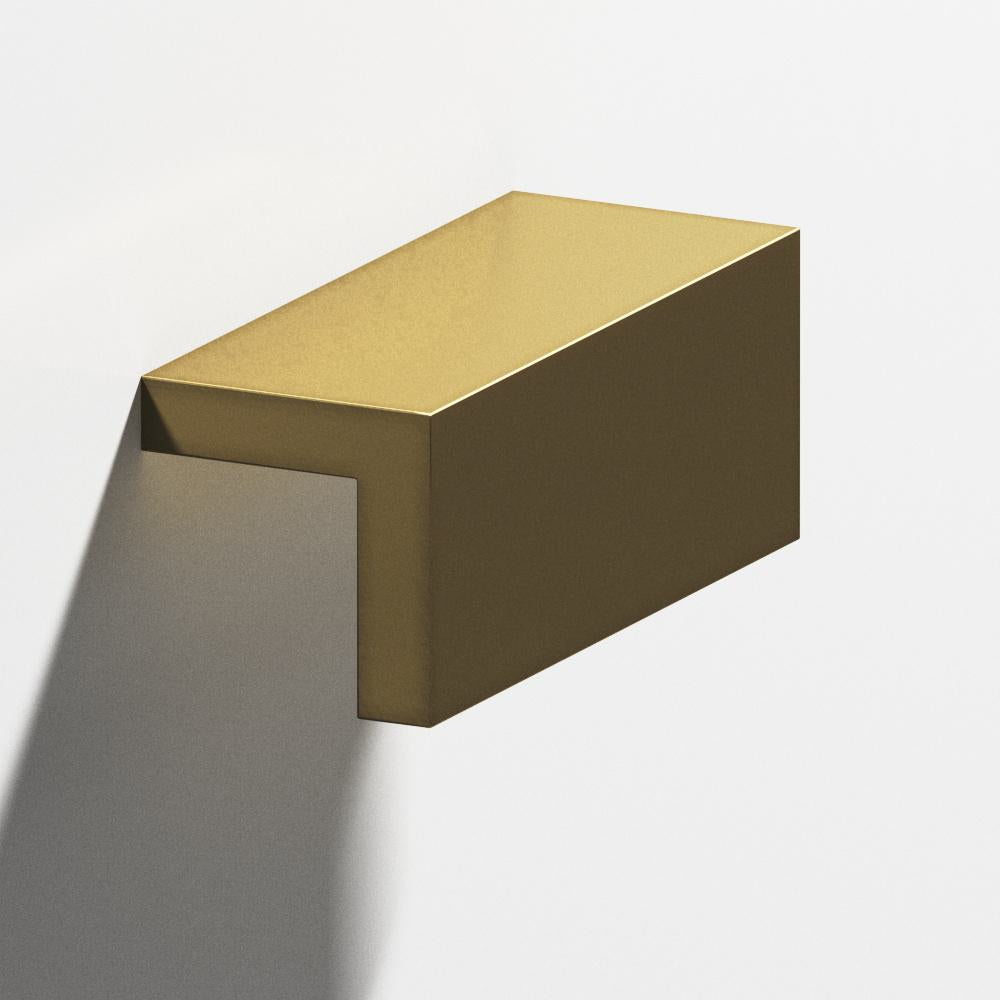 Colonial Bronze Edge Pull