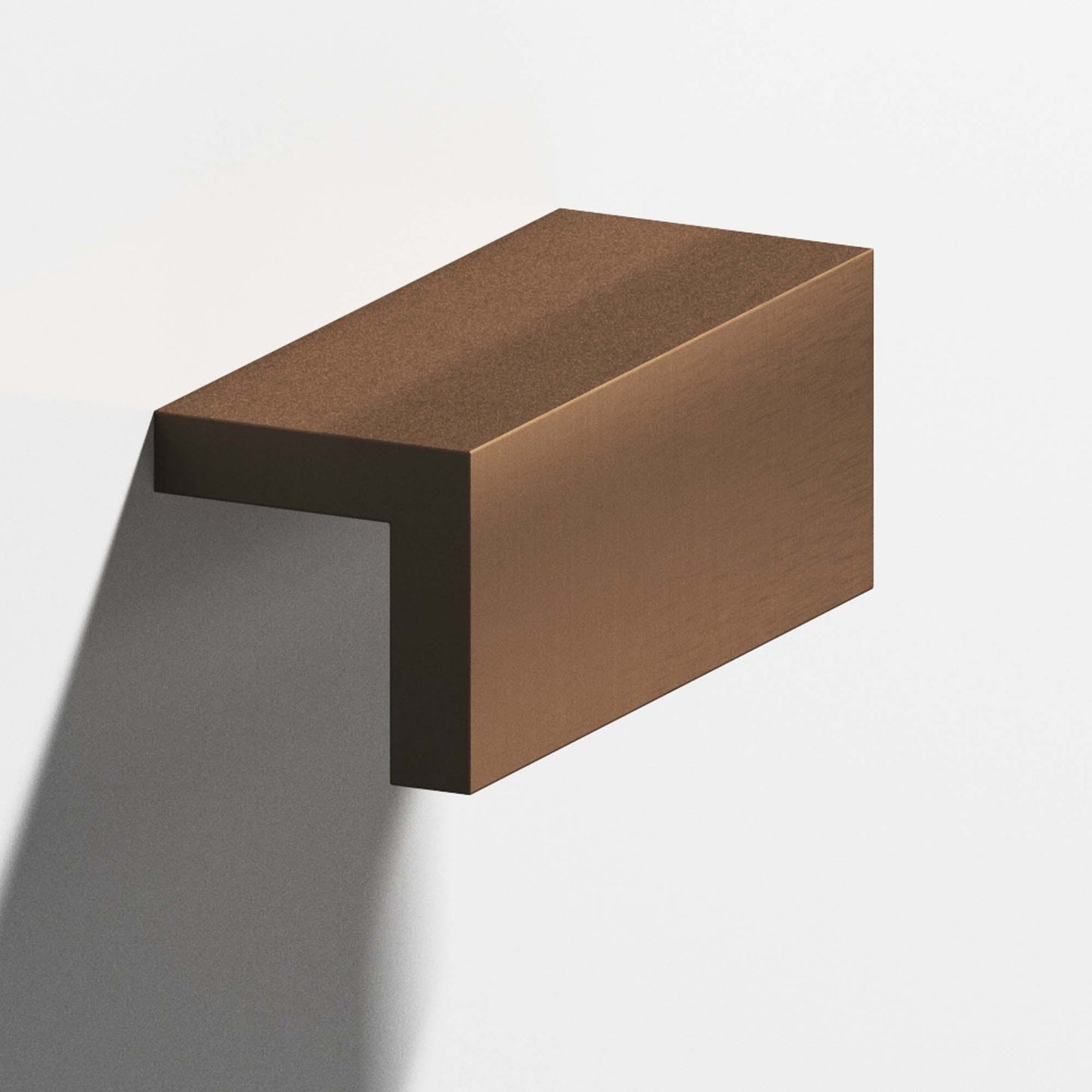 Colonial Bronze Edge Pull