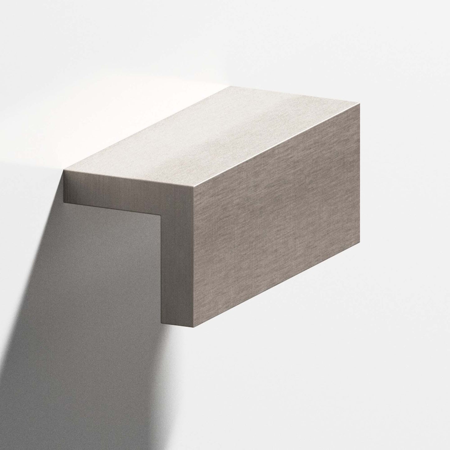 Colonial Bronze Edge Pull