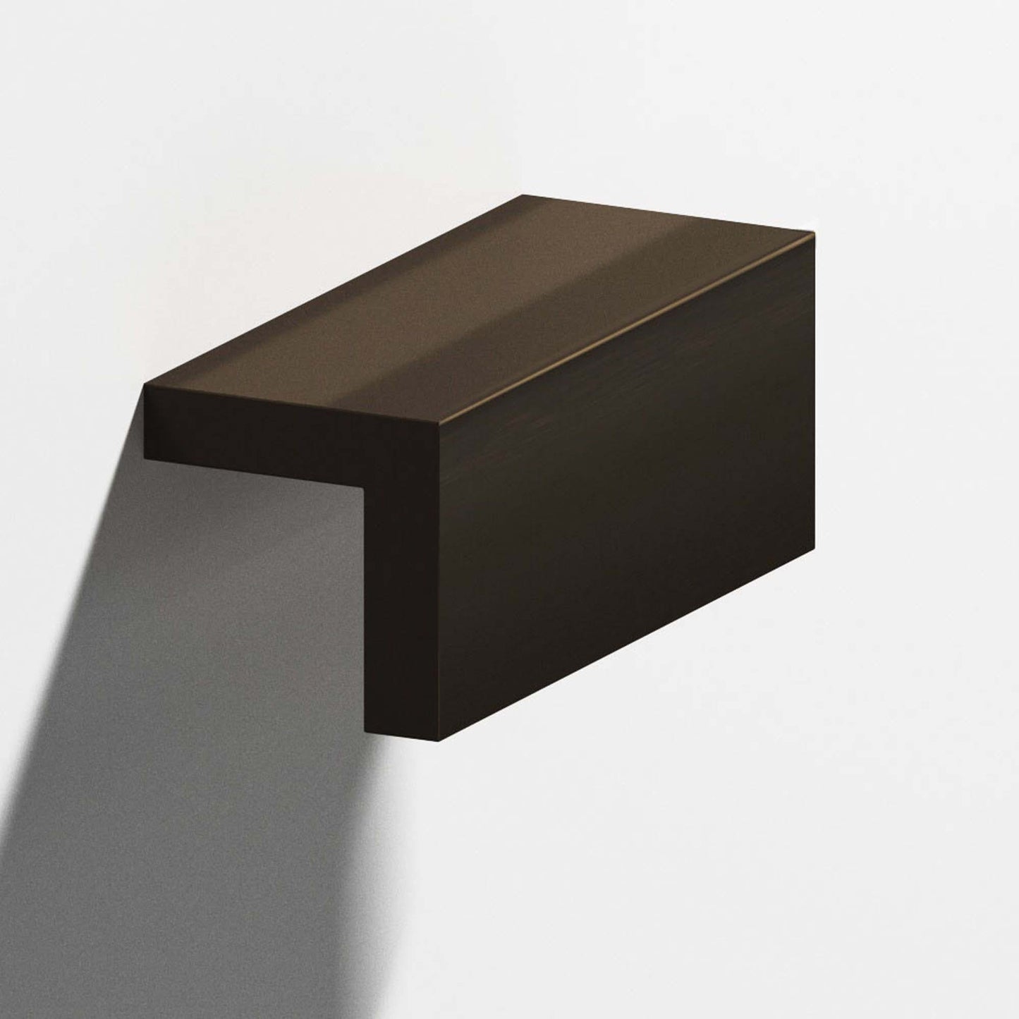 Colonial Bronze Edge Pull