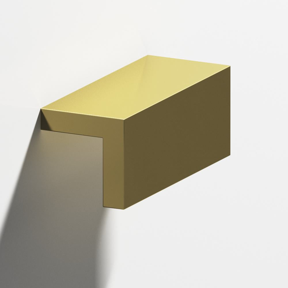 Colonial Bronze Edge Pull