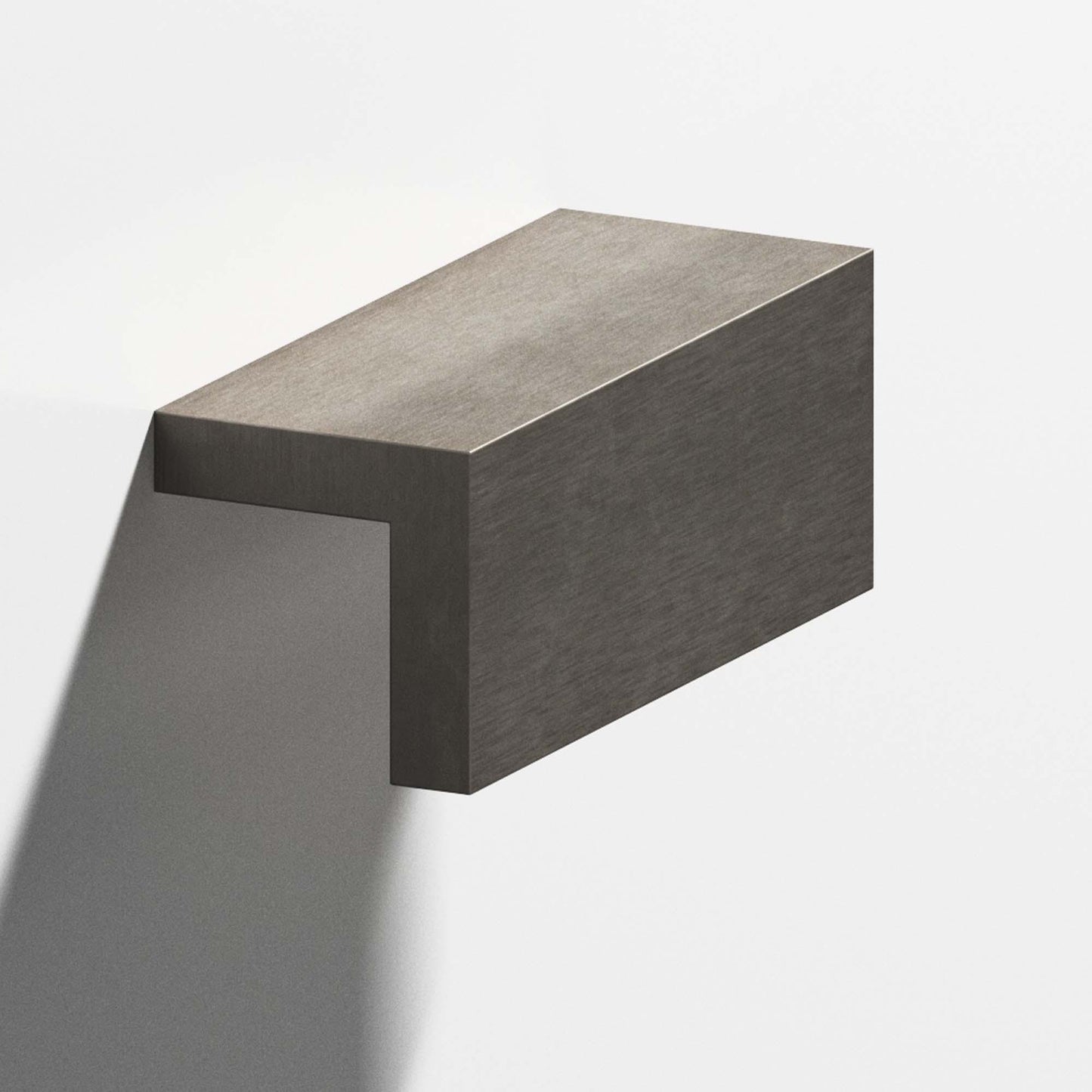 Colonial Bronze Edge Pull