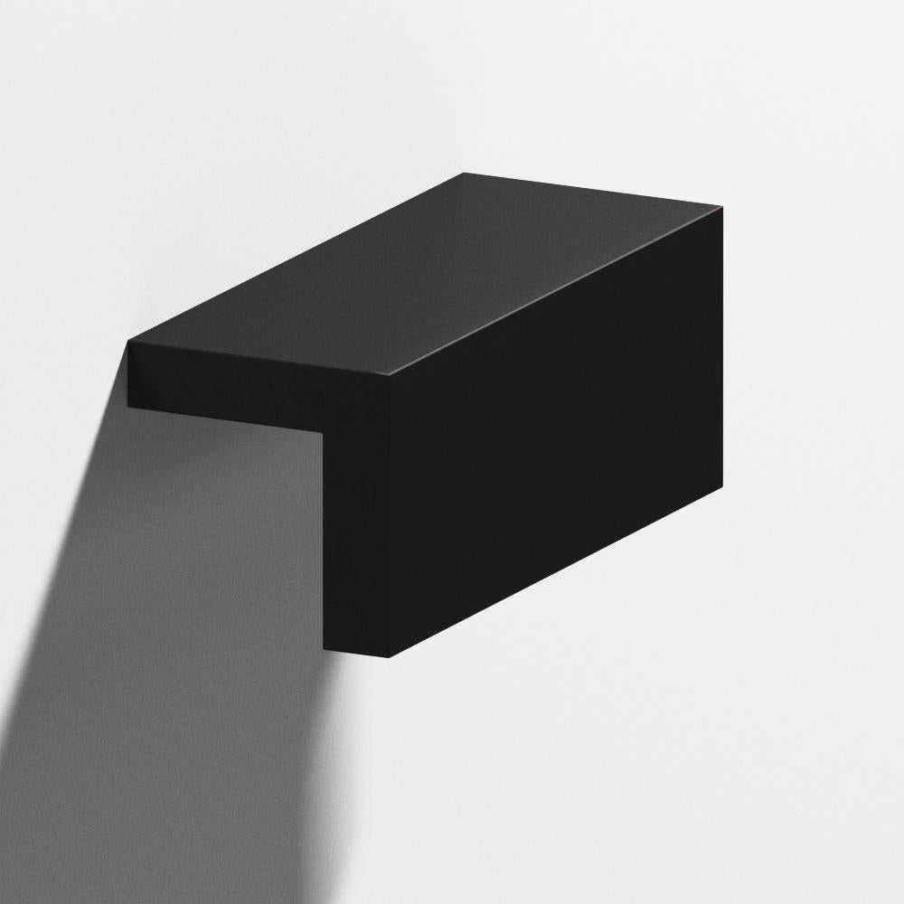 Colonial Bronze Edge Pull