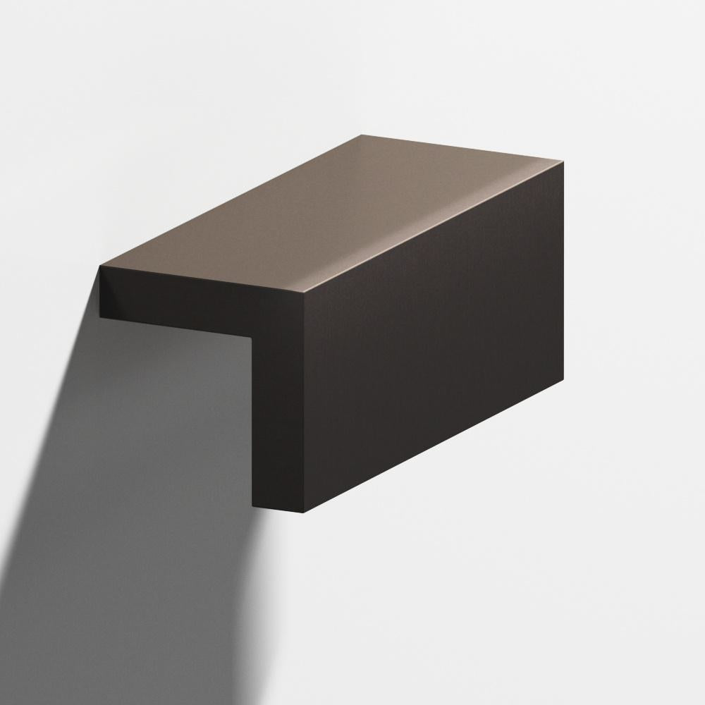 Colonial Bronze Edge Pull