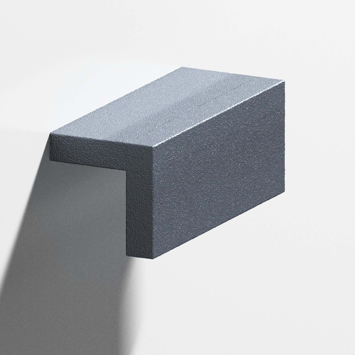 Colonial Bronze Edge Pull