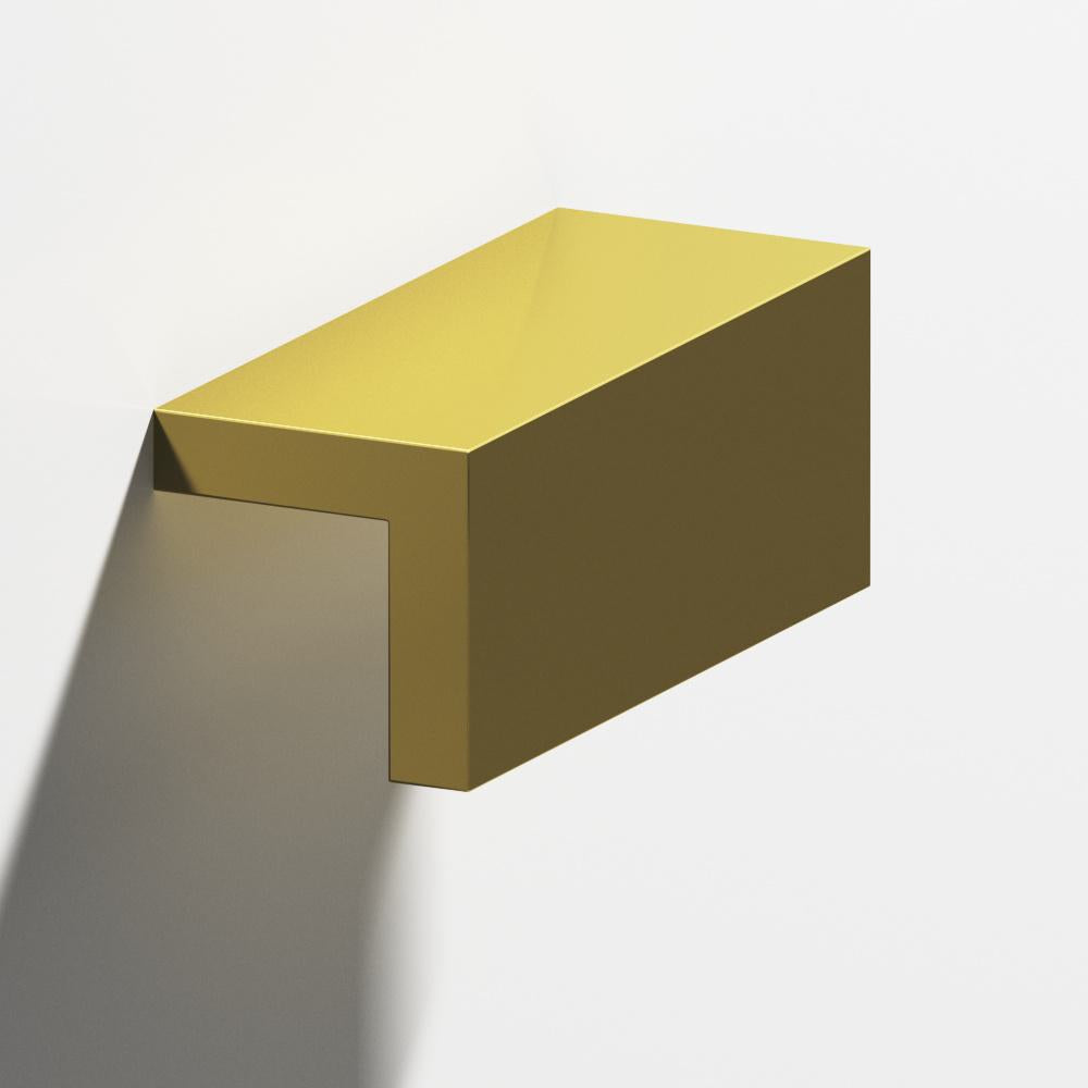 Colonial Bronze Edge Pull