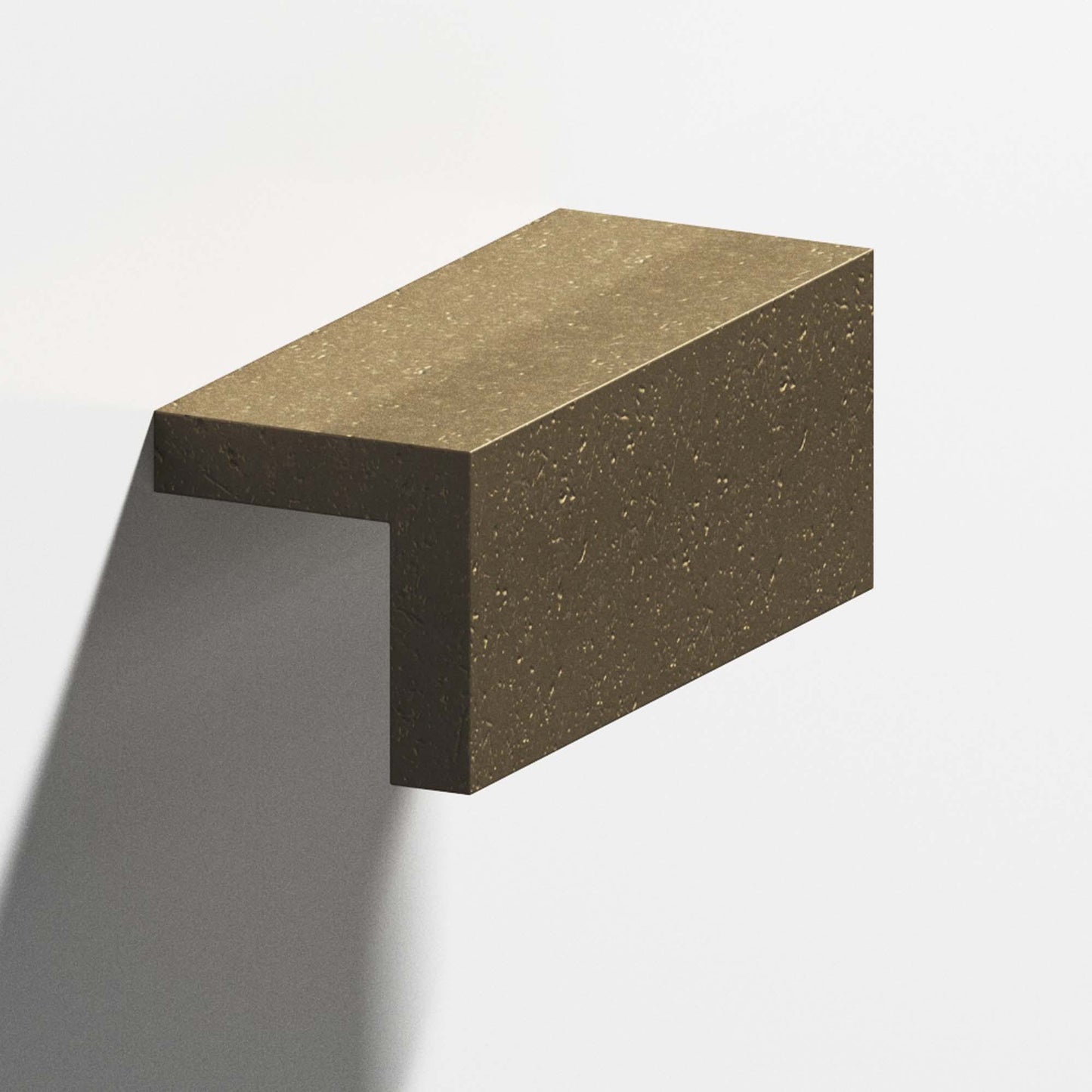 Colonial Bronze Edge Pull