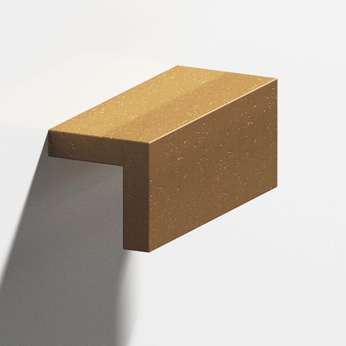 Colonial Bronze Edge Pull