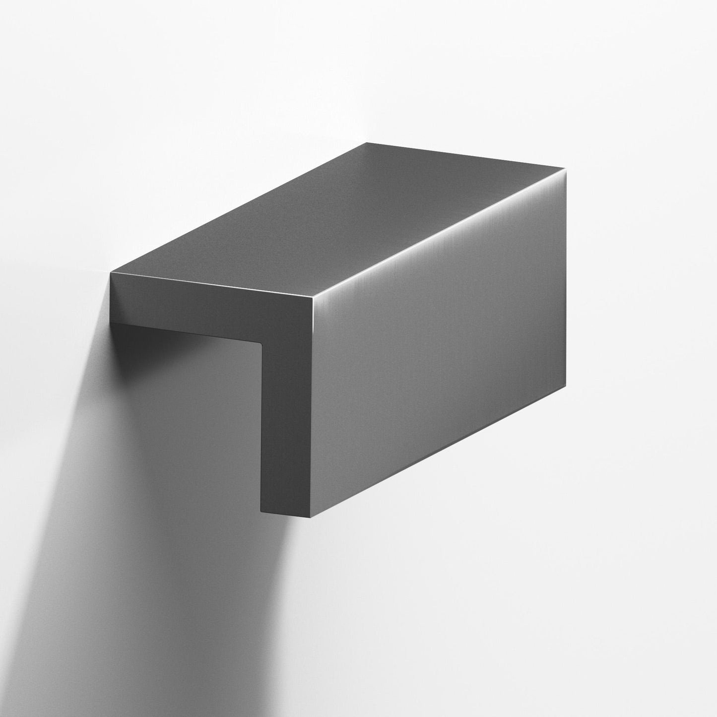 Colonial Bronze Edge Pull