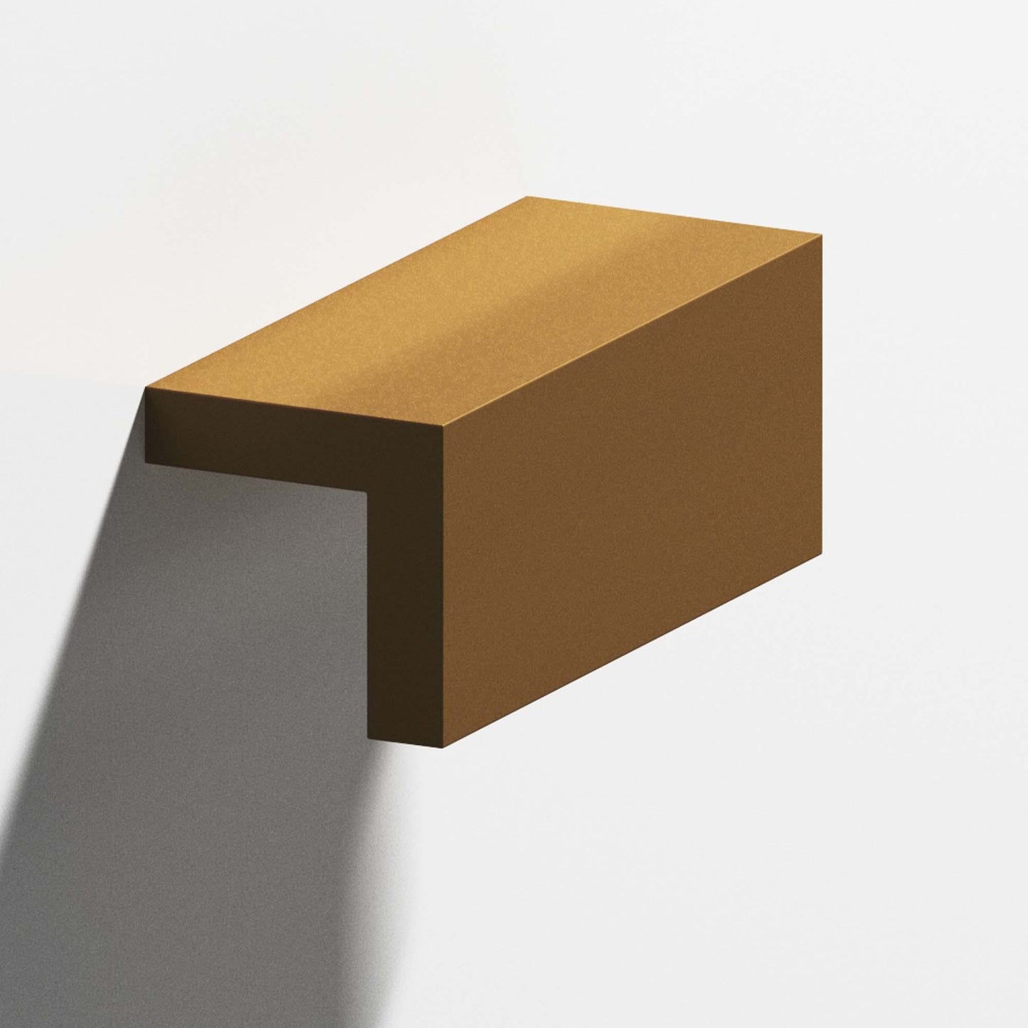 Colonial Bronze Edge Pull