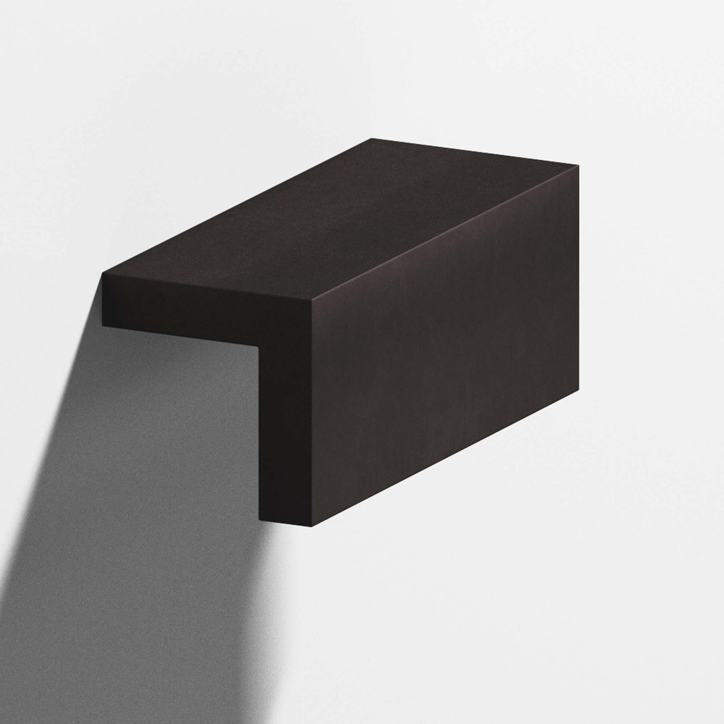 Colonial Bronze Edge Pull