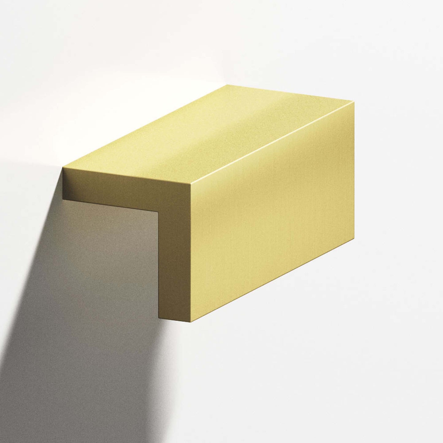 Colonial Bronze Edge Pull