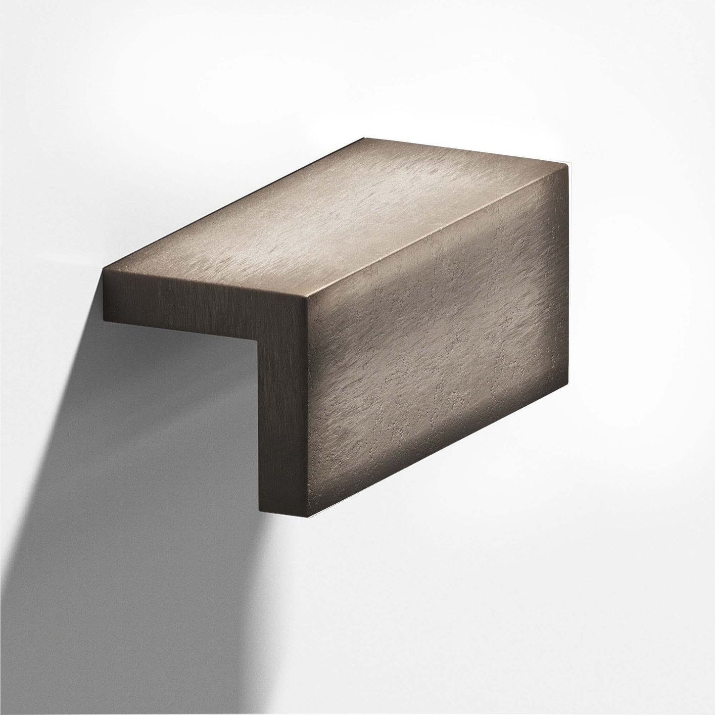 Colonial Bronze Edge Pull