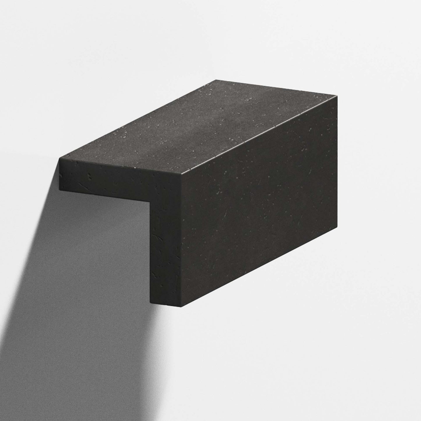 Colonial Bronze Edge Pull